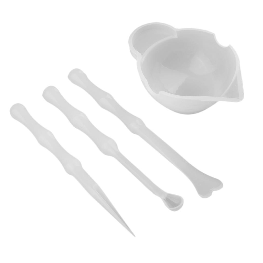 Kit de fabrication de bijoux a - Silicone Epoxy Resin Molds Set avis et prix