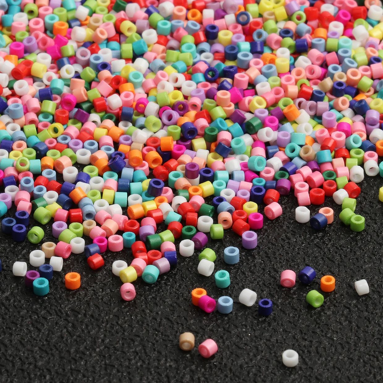 2000 pcs/lot 2mm 34 couleurs g - Glass Seed Beads 2Mm Jewelry Making avis et prix