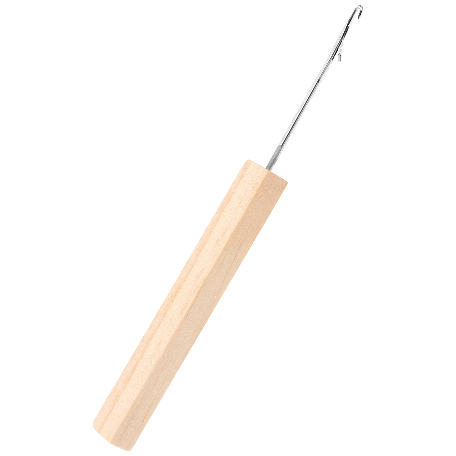 Ensemble professionnel d'aigui - Wooden Crochet Hooks Ergonomic Handle avis et prix