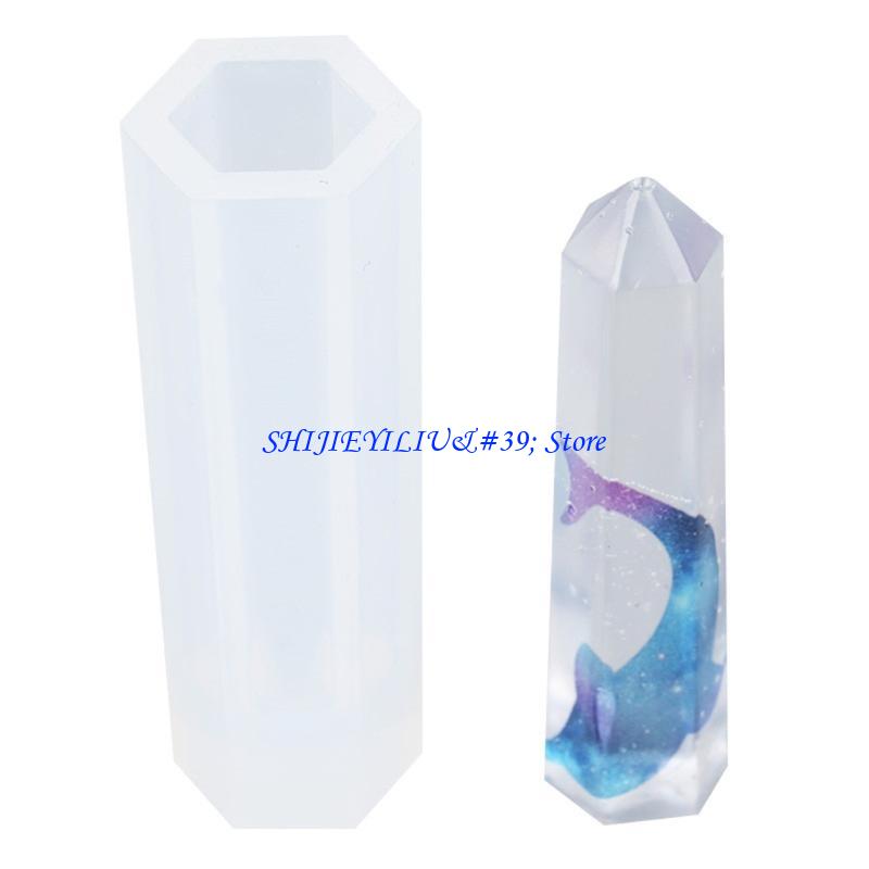 E21F 10 pièces/ensemble à poin - Silicone Epoxy Resin Molds Set avis et prix