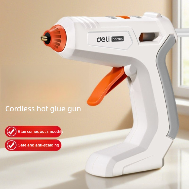 Pistolet à colle chaude sans f - Hot Melt Glue Gun Cordless avis et prix